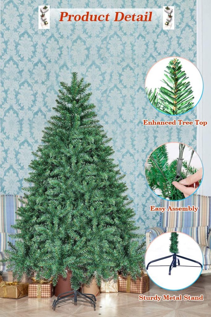 L'Achat d'un Sapin de Noël Artificiel en 2024 : Guide Complet et Conseils Pratiques